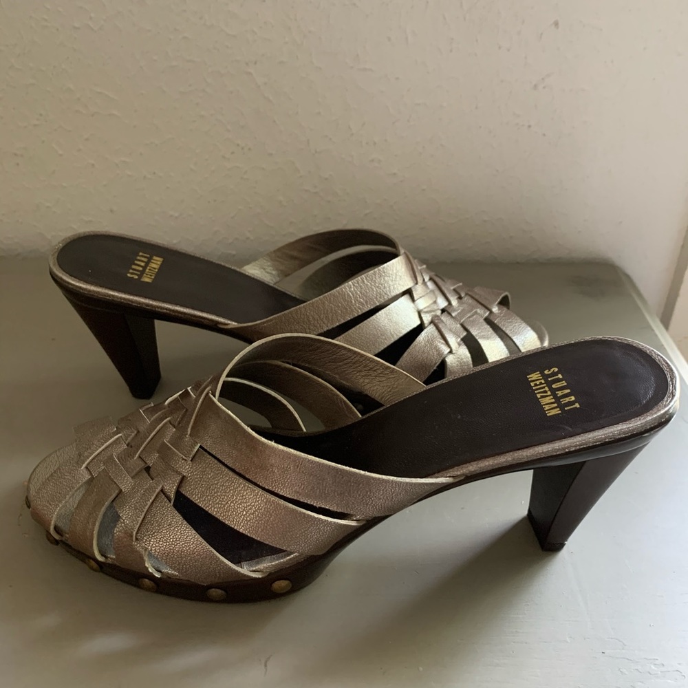 Stuart Weitzman Shoes ⭐️